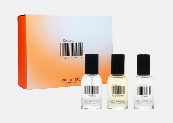 Fragrance - At The Truth Beauty Company, we believe scent should do more than simply smell good — it should feel good, too. That’s why we’ve curated a collection of high-end, non-toxic, clean fragrances that celebrate both artistry and integrity. Each perfume, oil, and solid fragrance in our boutique is handpicked for its beautiful composition, exceptional ingredients, and ethical craftsmanship.

Our fragrance selection is a world away from the overpowering synthetics you’ll find on department store shelves. Here, scent becomes personal — subtle layers that mingle with your skin chemistry to tell your story naturally. Whether you’re drawn to fresh florals, warm woods, citrus notes, or soft musks, you’ll find something to match your mood and moment.

We proudly feature independent, conscious perfume houses who use essential oils, natural botanicals, and safe synthetic molecules to craft truly luxurious, clean scents. Every fragrance we carry is cruelty-free, thoughtfully sourced, and formulated without parabens, phthalates, or other harmful ingredients.

Visit our Uptown Waterloo boutique or explore online to experience elevated, modern fragrance in its purest form. Not sure where to start? Our team is here to help you discover your signature scent — one that resonates with your spirit and values.

Rediscover what it means to smell beautiful, naturally.

Clean. Conscious. Captivating. That’s fragrance, redefined.