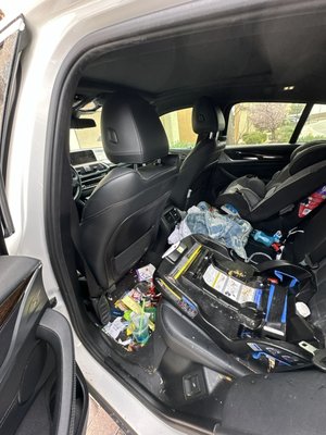 disaster detail - This is what we call a disaster detail! If your interior is looking like this one, that’s no problem for us! Give us call asap! Starting price for disaster details are $350! disaster detail - This is what we call a disaster detail! If your interior is looking like this one, that’s no problem for us! Give us call asap! Starting price for disaster details are $350!