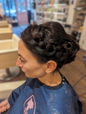 Hair Styling for various occasions - Bring us your inspiration and let us get to creating it for you! Hair Styling for various occasions - Bring us your inspiration and let us get to creating it for you!