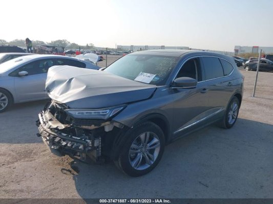 2022 Acura MDX - Before & After! - For a recent project on a 2022 Acura MDX with front-end collision damage, our comprehensive repair process began with an initial inspection to assess all damage, followed by a meticulous teardown phase. This allowed us to provide an accurate estimate, streamline parts ordering, and execute precise body repairs and refinishing. The vehicle then moved through reassembly and a thorough detailing phase, culminating in a final inspection to ensure our high standards were met. We captured before and after photos to showcase the transformation and underline the importance of these visuals in highlighting the quality and thoroughness of our work, providing peace of mind and satisfaction to our clients. 2022 Acura MDX - Before & After! - For a recent project on a 2022 Acura MDX with front-end collision damage, our comprehensive repair process began with an initial inspection to assess all damage, followed by a meticulous teardown phase. This allowed us to provide an accurate estimate, streamline parts ordering, and execute precise body repairs and refinishing. The vehicle then moved through reassembly and a thorough detailing phase, culminating in a final inspection to ensure our high standards were met. We captured before and after photos to showcase the transformation and underline the importance of these visuals in highlighting the quality and thoroughness of our work, providing peace of mind and satisfaction to our clients.