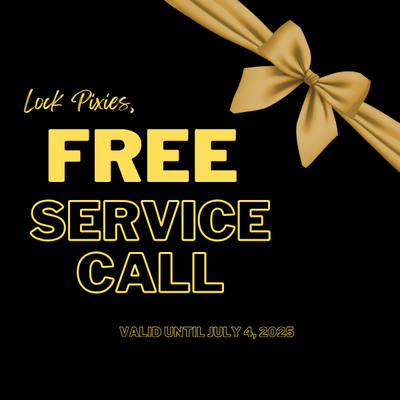 FREE SERVICE CALL – LOCKSMITH SPECIAL! 🔐 - Lock Pixies is here to save the day – no service call fee for a limited time!
We specialize in:
🚗 Auto Lockouts & Emergency Car Door Unlocking
🔑 Car Key Replacement & Key Fob Programming
🏠 Home Lockouts, Rekeying & Lock Changes
🏢 Commercial Lock Services & Access Control
✅ 24/7 Emergency Locksmith
✅ Mobile Locksmith Near You
✅ Fast Response & Licensed Techs
📅 Offer valid until July 4, 2025
📞 Call now and ask for your Free Locksmith Service Call! FREE SERVICE CALL – LOCKSMITH SPECIAL! 🔐 - Lock Pixies is here to save the day – no service call fee for a limited time!
We specialize in:
🚗 Auto Lockouts & Emergency Car Door Unlocking
🔑 Car Key Replacement & Key Fob Programming
🏠 Home Lockouts, Rekeying & Lock Changes
🏢 Commercial Lock Services & Access Control
✅ 24/7 Emergency Locksmith
✅ Mobile Locksmith Near You
✅ Fast Response & Licensed Techs
📅 Offer valid until July 4, 2025
📞 Call now and ask for your Free Locksmith Service Call!