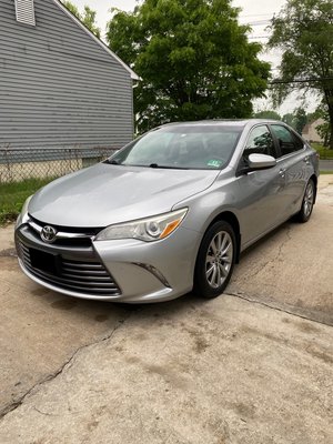Exterior Wash $49 - This was done for only $49 and the owner truly appreciated the service, he even considered that I change my prices as the work I do is incomparable to the price I charge!