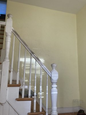 Vestibules - Freshly Painted Vestibules