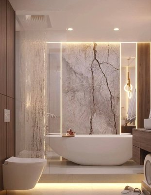 Master Bathroom - Build Your Dream Home Today!
