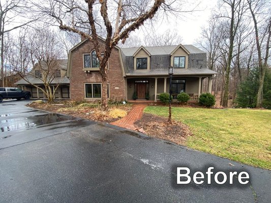 Before and After - Give us a call today (317-610-1478)! We strive to provide quality, punctuality and attention to detail.
And we always make sure the client is satisfied before we leave the job site. Before and After - Give us a call today (317-610-1478)! We strive to provide quality, punctuality and attention to detail.
And we always make sure the client is satisfied before we leave the job site.