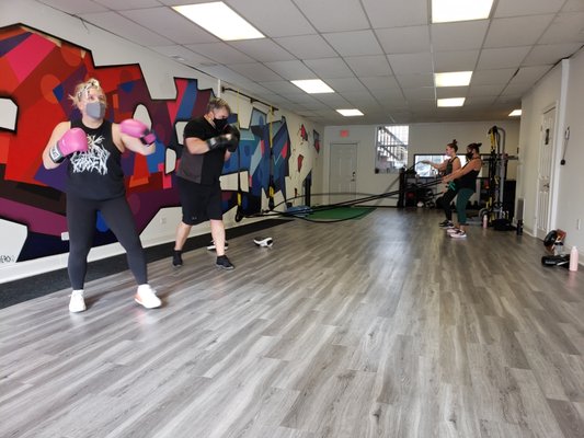 Private Small Group and Semi-private training - Private Small Group and Semi-private training available for those looking to train with friends and family. Contact us for details! Private Small Group and Semi-private training - Private Small Group and Semi-private training available for those looking to train with friends and family. Contact us for details!