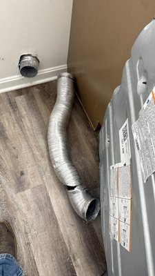 First Howes The Flow Customer🥳 forever grateful for you ❤️ - Customer was just having routine maintenance done so they were not having any major issues, but we replaced the transition hose and shortened it up so it’s nice and snug behind the dryer with no restriction.
I couldn’t have asked for a better first customer or a better first job. Here’s to many more.
Much appreciated❤️
Howes The Flow?
7172224115 First Howes The Flow Customer🥳 forever grateful for you ❤️ - Customer was just having routine maintenance done so they were not having any major issues, but we replaced the transition hose and shortened it up so it’s nice and snug behind the dryer with no restriction.
I couldn’t have asked for a better first customer or a better first job. Here’s to many more.
Much appreciated❤️
Howes The Flow?
7172224115