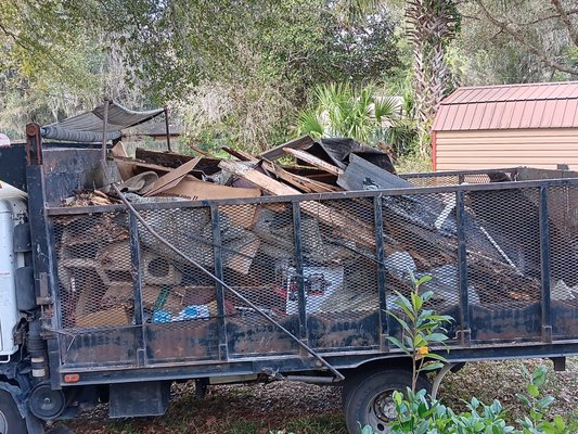 Junk removal and Clean-up Services - A clean construction site isn’t just a matter of appearance. It’s a matter of safety, efficiency, and cost savings. At Shapell’s Inc., we provide full-service construction site clean-up throughout Jacksonville, FL, and the surrounding Northeast Florida region. Since 1979, we’ve been the trusted name in debris removal, site maintenance, and clean-up support for contractors, remodelers, and builders of all sizes.
As the largest locally owned roll-off and demolition company in Northeast Florida, we offer the manpower, equipment, and professionalism needed to keep your job site running smoothly and on schedule. From final sweep-outs to phased clean-ups, our experienced crews are ready to step in and handle the mess so your team doesn’t have to. Junk removal and Clean-up Services - A clean construction site isn’t just a matter of appearance. It’s a matter of safety, efficiency, and cost savings. At Shapell’s Inc., we provide full-service construction site clean-up throughout Jacksonville, FL, and the surrounding Northeast Florida region. Since 1979, we’ve been the trusted name in debris removal, site maintenance, and clean-up support for contractors, remodelers, and builders of all sizes.
As the largest locally owned roll-off and demolition company in Northeast Florida, we offer the manpower, equipment, and professionalism needed to keep your job site running smoothly and on schedule. From final sweep-outs to phased clean-ups, our experienced crews are ready to step in and handle the mess so your team doesn’t have to.