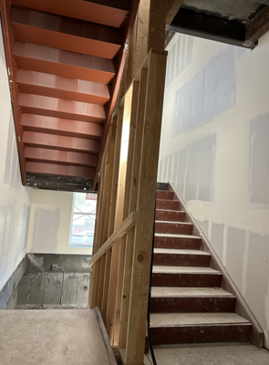Commercial Drywall Installation - Location: Santa Clara
Scope of work: Drywall Installation on a 66 units building. Commercial Drywall Installation - Location: Santa Clara
Scope of work: Drywall Installation on a 66 units building.