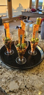 Private Event Catering - Best Mobile Chef specializes in catering for private events such as weddings, bridal showers, and bachelorette parties. With a focus on exceptional quality and flavor, we provide delicious meals that elevate your celebration and leave a lasting impression on your guests.