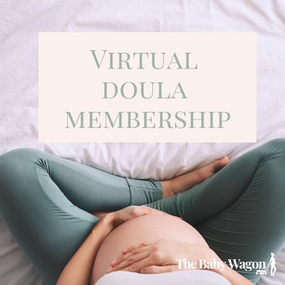Virtual Doula Membership - Next opening is January 4th~
Preparing to be a parent can be overwhelming! With so much information out there, it can be VERY confusing deciding what books to read, which classes to take, how to prepare and what to get.
Join us and discover a space for you to feel supported, educated and empowered as you prepare for birth and beyond!
This 12 week membership will cover childbirth education, hypnosis and mindfulness practices,
birth partner preparation, comfort measures for labor, postpartum planning, breastfeeding, newborn care and more... Virtual Doula Membership - Next opening is January 4th~
Preparing to be a parent can be overwhelming! With so much information out there, it can be VERY confusing deciding what books to read, which classes to take, how to prepare and what to get.
Join us and discover a space for you to feel supported, educated and empowered as you prepare for birth and beyond!
This 12 week membership will cover childbirth education, hypnosis and mindfulness practices,
birth partner preparation, comfort measures for labor, postpartum planning, breastfeeding, newborn care and more...