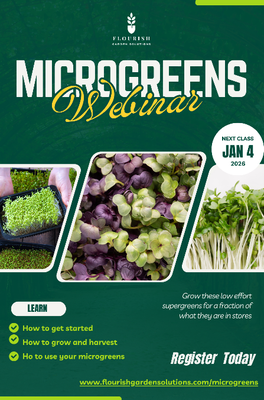 Workshops & Seminars - Free Webinars provided as well as paid Workshops

Topics include:
Vegetable Gardening

Fruit Trees and Grafting

Native Plants Basics

Landscape Basics