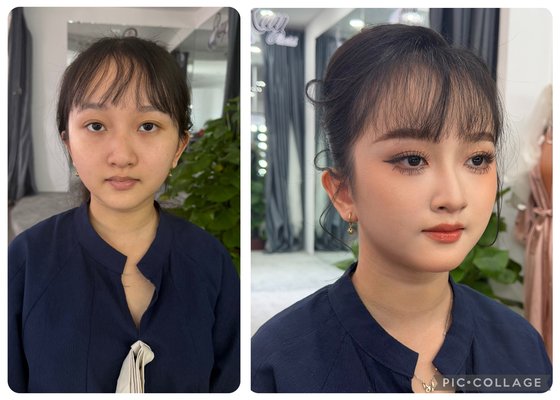 bridal makeup and hairstylist - i have been working makeup arrist- hairstylist over 10 years experience
feel free to inbox me, text me bridal makeup and hairstylist - i have been working makeup arrist- hairstylist over 10 years experience
feel free to inbox me, text me