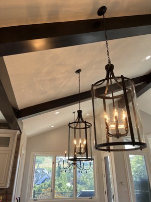 Kitchen Remodel - This was a remodel of a home. Kitchen Remodel - This was a remodel of a home.