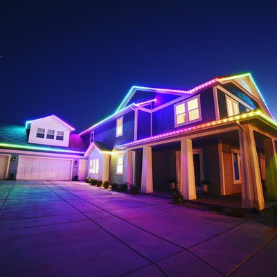 Permanent and seasonal lighting - These are all permanent lighting solutions, for seasonal landscape out door indoor etc we offer it all Permanent and seasonal lighting - These are all permanent lighting solutions, for seasonal landscape out door indoor etc we offer it all
