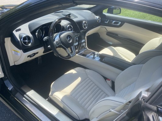 Mercedes SL 550 - Mercedes SL550. All of the above. Touch up, paint correction, ceramic coating and full detail. Mercedes SL 550 - Mercedes SL550. All of the above. Touch up, paint correction, ceramic coating and full detail.