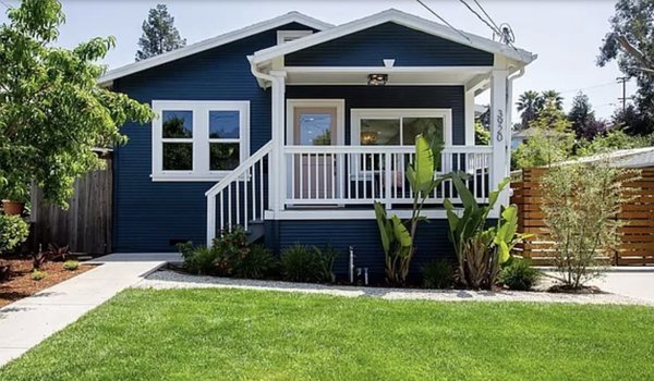 Exterior Painting - This home was getting ready to go on the market at that time Exterior Painting - This home was getting ready to go on the market at that time
