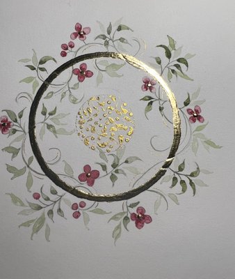 Gilding and Designs - There are many creative and exciting ways to enhance a client's project. Here are just a few examples. More can be found on my website and on Instagram. Gilding and Designs - There are many creative and exciting ways to enhance a client's project. Here are just a few examples. More can be found on my website and on Instagram.