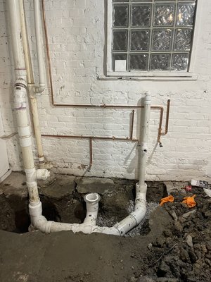 Sewer Repair - Sewer Repair/ Rough in Sewer Repair - Sewer Repair/ Rough in