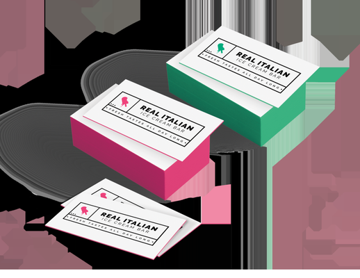 High End Business Cards - Get an Edge on your competition with "Edge Painted" and "Foil" business cards. They are printed on premium quality 32pt. stock or Silk Coated 16pt. heavy card stock. Make an impact with these finest-looking cards in the industry.