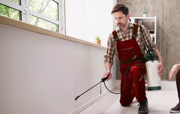 Pest Control Spring Hill Fl