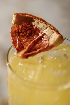 Full Service Bar with Craft Coctails - Our bar is the perfect pairing to our Mediterranean kitchen with handcrafted cocktails, a curated wine list, rotating craft beers, and even ouzo and raki for a true coastal touch.
Whether you’re sipping under the stars on our patio or enjoying a drink at the bar, our menu is designed to complement bold flavors, spark conversation, and elevate your night. Full Service Bar with Craft Coctails - Our bar is the perfect pairing to our Mediterranean kitchen with handcrafted cocktails, a curated wine list, rotating craft beers, and even ouzo and raki for a true coastal touch.
Whether you’re sipping under the stars on our patio or enjoying a drink at the bar, our menu is designed to complement bold flavors, spark conversation, and elevate your night.