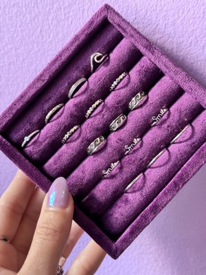 SILVER TOE RINGS ARE IN!!! - Find our .925 Sterling Silver toe rings in our Gaslamp shop OR on our website! While supplies last! SILVER TOE RINGS ARE IN!!! - Find our .925 Sterling Silver toe rings in our Gaslamp shop OR on our website! While supplies last!