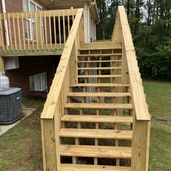 Decks & Railings - Call us to build your Deck & Railings Decks & Railings - Call us to build your Deck & Railings