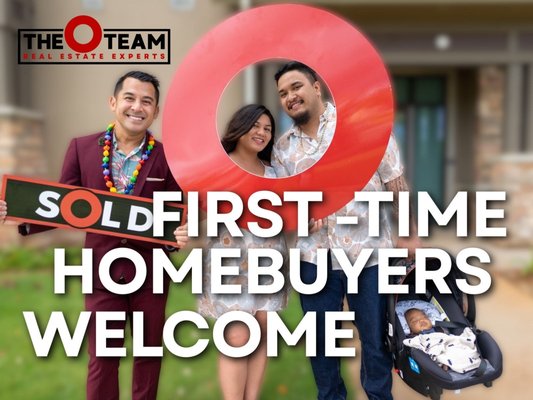 First-Time Homebuyers on Oahu - Buying your first home can feel overwhelming, so we focus on clear communication, education, and step-by-step guidance. This portfolio highlights first-time buyers we’ve helped across Oahu who trusted us to make the process simple and stress-free.