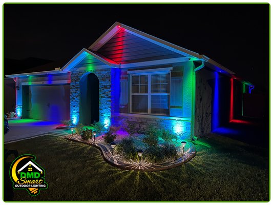 soffit lights - We only installed smart lighting systems that can be controlled using your smart phone soffit lights - We only installed smart lighting systems that can be controlled using your smart phone