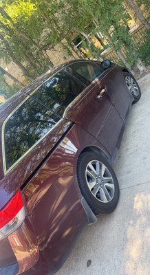 4 Small Children, No problem! - This mother of 4 needed our help, and we were happy to assist her! She went in for work and came out to a very clean vehicle inside and out! 4 Small Children, No problem! - This mother of 4 needed our help, and we were happy to assist her! She went in for work and came out to a very clean vehicle inside and out!