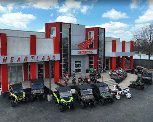 Holiday Deals Are Here!! - This season, make the holidays unforgettable with amazing deals on motorcycles, ATVs, side-by-sides, and more! Looking for adventure on the water? Check out our holiday specials on boats and personal watercraft. With unbeatable prices, financing options, and a wide selection of motorsport vehicles and boats, there's something for every thrill-seeker. Whether you're buying for yourself or gifting the ultimate ride, now is the perfect time to shop. Visit Heartland Honda today—your next adventure starts here! 🏍️🚤✨ Holiday Deals Are Here!! - This season, make the holidays unforgettable with amazing deals on motorcycles, ATVs, side-by-sides, and more! Looking for adventure on the water? Check out our holiday specials on boats and personal watercraft. With unbeatable prices, financing options, and a wide selection of motorsport vehicles and boats, there's something for every thrill-seeker. Whether you're buying for yourself or gifting the ultimate ride, now is the perfect time to shop. Visit Heartland Honda today—your next adventure starts here! 🏍️🚤✨