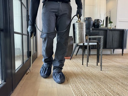 The only guaranteed pest control. Bugs gone, or your money back. - "Our proven pest control programs are built on a foundation of techniques that work, time and time again – but we take the time to understand your pest infestation inside and out in order to provide more thorough, detailed treatment that gets right to the source of the problem. We pride ourselves on doing things differently. That means we don’t fall back on cookie-cutter treatments like our competitors do. Our proven pest control programs are built on a foundation of techniques that work, time and time again – but we take the time to understand your pest infestation inside and out in order to provide more thorough, detailed treatment that gets right to the source of the problem.We start every program with a FREE inspection of your property to determine where pest threats are located in your home, where they might be entering or exiting and taking note of specific areas that may be vulnerable to future infestations. Then we use that information to customize your treatment plan, tailoring it to fit your home.We’re so certain we can get the job done right the first time that we offer a 100% satisfaction guarantee. If you spot pests in your home between scheduled treatments, give us a call and we’ll send someone back out to treat them at no additional cost to you!" The only guaranteed pest control. Bugs gone, or your money back. - "Our proven pest control programs are built on a foundation of techniques that work, time and time again – but we take the time to understand your pest infestation inside and out in order to provide more thorough, detailed treatment that gets right to the source of the problem. We pride ourselves on doing things differently. That means we don’t fall back on cookie-cutter treatments like our competitors do. Our proven pest control programs are built on a foundation of techniques that work, time and time again – but we take the time to understand your pest infestation inside and out in order to provide more thorough, detailed treatment that gets right to the source of the problem.We start every program with a FREE inspection of your property to determine where pest threats are located in your home, where they might be entering or exiting and taking note of specific areas that may be vulnerable to future infestations. Then we use that information to customize your treatment plan, tailoring it to fit your home.We’re so certain we can get the job done right the first time that we offer a 100% satisfaction guarantee. If you spot pests in your home between scheduled treatments, give us a call and we’ll send someone back out to treat them at no additional cost to you!"