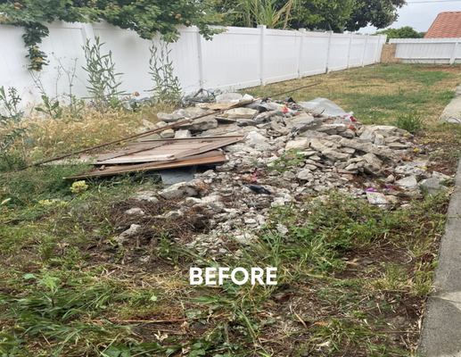 For Residential Services - Whether you need 1 item removed like a refrigerator and couch or a complete clear out we've got you covered with affordable & customizable options at your convenience sometimes as quick as same day! Inquire now call message or email us for free estimates.

------
pricing ranges per truck volume but $150 min except for 1 item options (inquire about list)