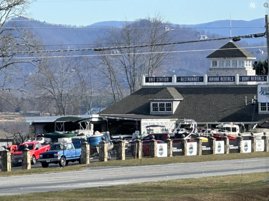 The Ridges Marina 3379 Hwy 76 Hiawassee, Ga 30546 - The Ridges Marina
3379 Hwy 76
Hiawassee, Ga 30546 The Ridges Marina 3379 Hwy 76 Hiawassee, Ga 30546 - The Ridges Marina
3379 Hwy 76
Hiawassee, Ga 30546