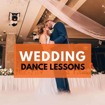 Wedding Dance Lessons - Congratulations on your big day! Make your first dance a moment to remember and share for the rest of your lives! It’s fun and easy and will make your big day even more fabulous! Everyone will be impressed when you take those first steps onto the dance floor as a newly-wedded couple.
When it comes to preparing for anything an ample amount of time spent in preparation is often one of the top secrets of success. No one has ever complained about being too prepared for their wedding dance, so please do not put it off and start as soon as possible. Give us 6 to 8 weeks and we will create a wedding dance of your dreams. Wedding Dance Lessons - Congratulations on your big day! Make your first dance a moment to remember and share for the rest of your lives! It’s fun and easy and will make your big day even more fabulous! Everyone will be impressed when you take those first steps onto the dance floor as a newly-wedded couple.
When it comes to preparing for anything an ample amount of time spent in preparation is often one of the top secrets of success. No one has ever complained about being too prepared for their wedding dance, so please do not put it off and start as soon as possible. Give us 6 to 8 weeks and we will create a wedding dance of your dreams.