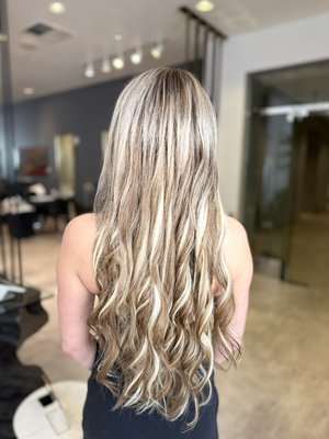 Before/After hair extensions - No more dye, no more damage, no cuts! Transform your hair effortlessly with K-Tip extensions — length, volume, and color, all in one.
Book your first transformation now and get 50% OFF installation! Before/After hair extensions - No more dye, no more damage, no cuts! Transform your hair effortlessly with K-Tip extensions — length, volume, and color, all in one.
Book your first transformation now and get 50% OFF installation!