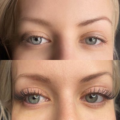 Beautiful Clients - A few of my beautiful clients displaying my lash art. Beautiful Clients - A few of my beautiful clients displaying my lash art.