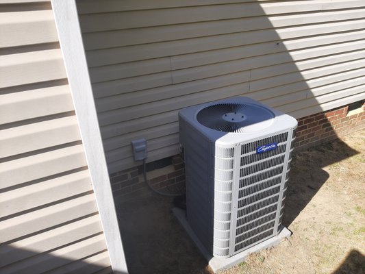 Another great replacement by our master techs. - This system was replaced due to excessive microbial growth in system. Another great replacement by our master techs. - This system was replaced due to excessive microbial growth in system.