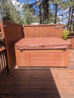 Hot Tub Removal and Demolition - Hot tubs are lovely luxury... until they stop working. Or never get used in the first place. Or get left behind in the sale of a house. Spas are very heavy and don't always fit in a truck. We've got the tools, equipment, and experience to get it gone or demolish it, if needed, and haul away the debris. If you've got an unwanted spa, call us to get hot tub removal done fast and done right. Hot Tub Removal and Demolition - Hot tubs are lovely luxury... until they stop working. Or never get used in the first place. Or get left behind in the sale of a house. Spas are very heavy and don't always fit in a truck. We've got the tools, equipment, and experience to get it gone or demolish it, if needed, and haul away the debris. If you've got an unwanted spa, call us to get hot tub removal done fast and done right.