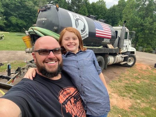 Meet the owner! - My name is Chris Smeraldi and I am the owner and operator of Big Foot Septic Pumping LLC. I have been working in the septic business for 6 years and opened my own company 2 years ago in 2021. I enjoy helping people with their septic needs and I have a dependable crew! Call us today for a quote!