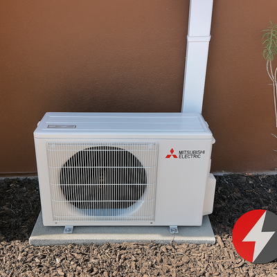Mitsubishi mini-split Installation in American Canyon, California. - Mitsubishi mini-split Installation in American Canyon, California.

Our qualified technicians install a mini-split system at Broadway American Canyon in California.
A regular customer contacts us to request an estimate for installing a new mini-split unit in his office. After reviewing several proposals from different companies, the customer decided to go with FUSE HVAC, as we offer competitive installation prices and special discounts for regular customers.


During this mini-split system Installation in American Canyon project, we provided:
- A Mitsubishi AC mini-split system
- Controls and accessories

If you're interested in installing a mini-split AC system, please call us! We'll take care of everything you need.

Likewise, we can help you, if you need other HVAC installation, for example:

HVAC operation installation in American Canyon;
furnace installation in American Canyon;
heater installation in American Canyon;
air conditioner installation in American Canyon;
heat pump installation in American Canyon.

Similarly, we can make repair, for example:

HVAC repair in American Canyon;
furnace repair in American Canyon;
air conditioner repair in American Canyon;
ducts repair American Canyon.