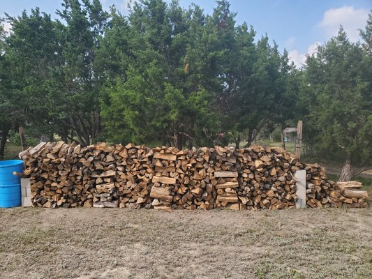 2024 Q2 - Firewood Stacks - 2024 Q2 - Firewood Stacks