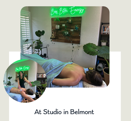 Services - I offer in office sessions on Tuesdays in Belmont, or a Concierge service in your home for your convenience.
