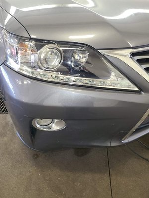 Headlight Restoration - Before and After Pictures !!! Headlight Restoration - Before and After Pictures !!!