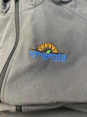 Embroidered soft jackets for SYNGENTA SUN FLOWERS - Embroidery Wind-resistant, water-repellent jacket, A reliable soft shell at a real value. This go-to basic sheds wind and rain and is a perfect choice for corporate or team uniforming. 100% polyester woven shell bonded to a water-resistant film insert and a 100% polyester microfleece lining.
Your one-stop shop for custom embroidery and promotional products. We offer:
• Custom Apparel: Polos, hats, jackets, and uniforms.
• Promo Goods: Branded bags, towels, and accessories.
• Expert Embroidery: High-thread-count precision for a premium look.
• Fast Turnaround: Local service with professional results.
Small batches and bulk orders welcome! Message us for a quote today."
Best for: Small businesses, local teams, and personalized gifts.
"Quality you can feel, service you can trust. At L1 Print, we bring your designs to life through expert embroidery and a wide range of custom promotional goods. We work closely with local businesses, sports teams, and individuals to create unique, durable apparel that looks professional and lasts. No project is too small for our care or too large for our equipment. Visit us for custom hoodies, caps, bags, and more—where every stitch matters." Embroidered soft jackets for SYNGENTA SUN FLOWERS - Embroidery Wind-resistant, water-repellent jacket, A reliable soft shell at a real value. This go-to basic sheds wind and rain and is a perfect choice for corporate or team uniforming. 100% polyester woven shell bonded to a water-resistant film insert and a 100% polyester microfleece lining.
Your one-stop shop for custom embroidery and promotional products. We offer:
• Custom Apparel: Polos, hats, jackets, and uniforms.
• Promo Goods: Branded bags, towels, and accessories.
• Expert Embroidery: High-thread-count precision for a premium look.
• Fast Turnaround: Local service with professional results.
Small batches and bulk orders welcome! Message us for a quote today."
Best for: Small businesses, local teams, and personalized gifts.
"Quality you can feel, service you can trust. At L1 Print, we bring your designs to life through expert embroidery and a wide range of custom promotional goods. We work closely with local businesses, sports teams, and individuals to create unique, durable apparel that looks professional and lasts. No project is too small for our care or too large for our equipment. Visit us for custom hoodies, caps, bags, and more—where every stitch matters."