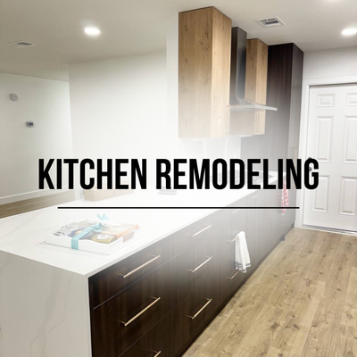 Kitchen Remodeling - evamp your kitchen with THA Construction's specialized kitchen remodeling services! 🍽️
Transforming kitchens isn't just a job for us—it's our passion. We understand that the kitchen is the heart of the home, and we're here to make it beat with style and functionality.
With THA Construction, you're not just getting a renovation; you're getting a personalized experience tailored to your needs and tastes. Whether you're dreaming of sleek modern cabinets, luxurious countertops, or a cozy breakfast nook, we'll work closely with you to bring your vision to life.
Our team of skilled craftsmen and designers are experts in maximizing space, optimizing workflow, and enhancing the overall aesthetics of your kitchen. From concept to completion, we're committed to delivering exceptional results that exceed your expectations.
Upgrade your kitchen and elevate your home living experience with THA Construction. Contact us today to schedule your consultation and let's create the kitchen of your dreams together! 🌟🛠️ Kitchen Remodeling - evamp your kitchen with THA Construction's specialized kitchen remodeling services! 🍽️
Transforming kitchens isn't just a job for us—it's our passion. We understand that the kitchen is the heart of the home, and we're here to make it beat with style and functionality.
With THA Construction, you're not just getting a renovation; you're getting a personalized experience tailored to your needs and tastes. Whether you're dreaming of sleek modern cabinets, luxurious countertops, or a cozy breakfast nook, we'll work closely with you to bring your vision to life.
Our team of skilled craftsmen and designers are experts in maximizing space, optimizing workflow, and enhancing the overall aesthetics of your kitchen. From concept to completion, we're committed to delivering exceptional results that exceed your expectations.
Upgrade your kitchen and elevate your home living experience with THA Construction. Contact us today to schedule your consultation and let's create the kitchen of your dreams together! 🌟🛠️