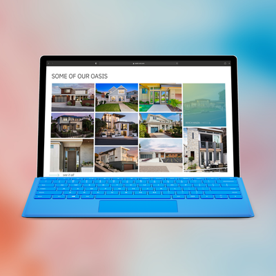Oasis Architecture and Design - Oasis Architecture and Design is a leader in its space but did not have a website to show off its portfolio and capabilities. Keeping the brand’s creative image in mind, we designed a new logo for them, updated the site, and elevated existing web development features to showcase their incredible projects over the years. Oasis Architecture and Design - Oasis Architecture and Design is a leader in its space but did not have a website to show off its portfolio and capabilities. Keeping the brand’s creative image in mind, we designed a new logo for them, updated the site, and elevated existing web development features to showcase their incredible projects over the years.
