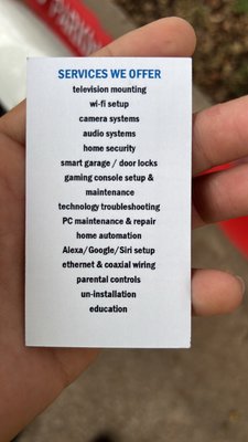Swattech info - Contact info and services we offer