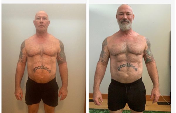 Muscle Gain - Here are just a few of my clients who shared the goal of muscle gain/body fat loss Muscle Gain - Here are just a few of my clients who shared the goal of muscle gain/body fat loss
